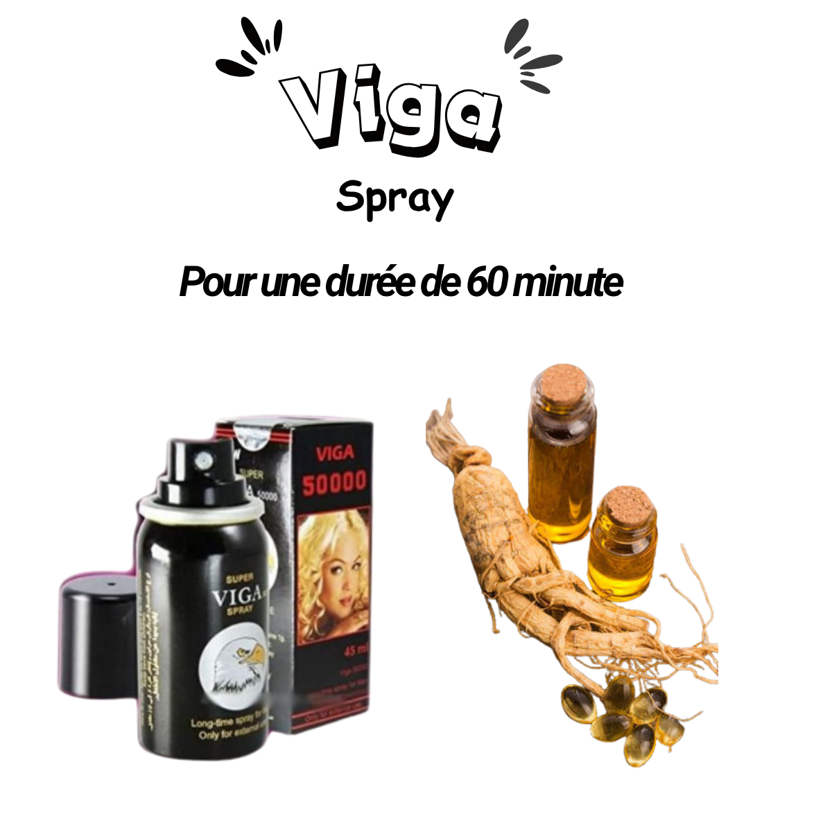 VIGA 60 MINUTES